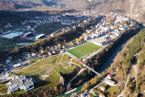 Sarajevo: Herzegovina Highlights Guided Tour