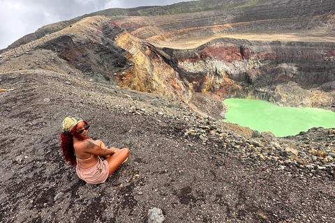 Santa Ana: Volcano Tour, Beat the Crowds on a Morning Hike