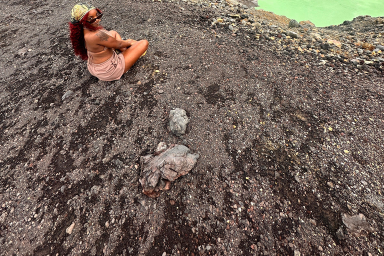Santa Ana: Volcano Tour, Beat the Crowds on a Morning Hike