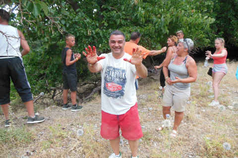 Crete: Quad Safari with Monastery, Malia Palace and Lunch