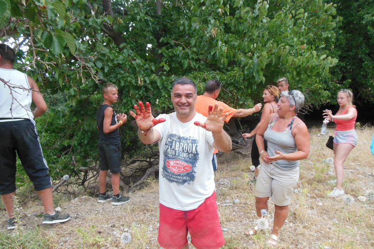 Crete: Quad Safari with Monastery, Malia Palace and Lunch