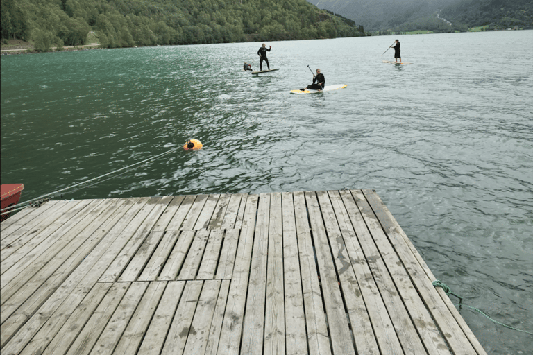 Oslo: Stand-Up Paddleboard Verhuur met veiligheidsbriefing