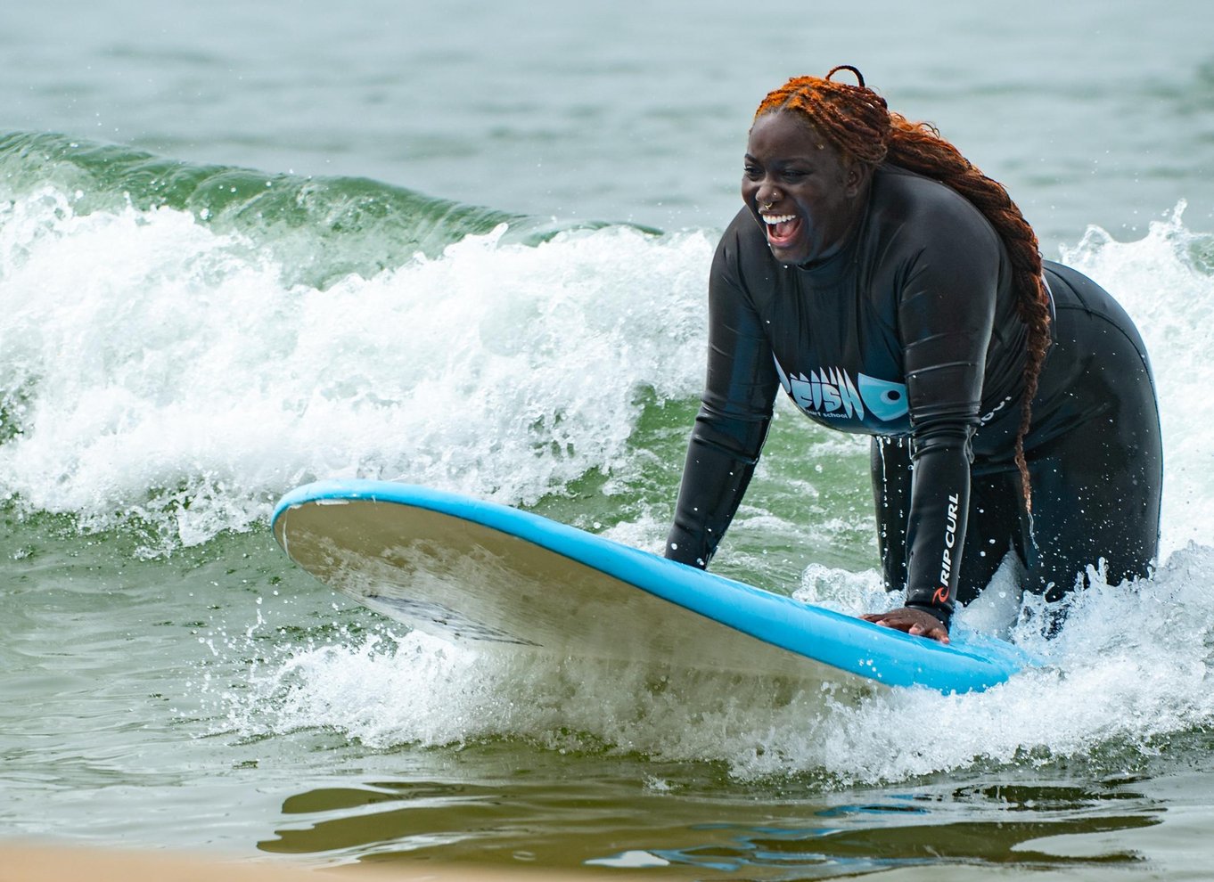 Matosinhos: Surfingundervisning med udstyr