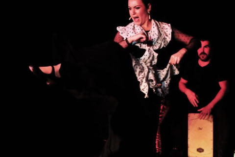Murcia: La Morenica Flamenco Show Ticket
