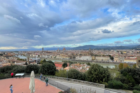 Dos tesoros en un día: Florencia y Pisa