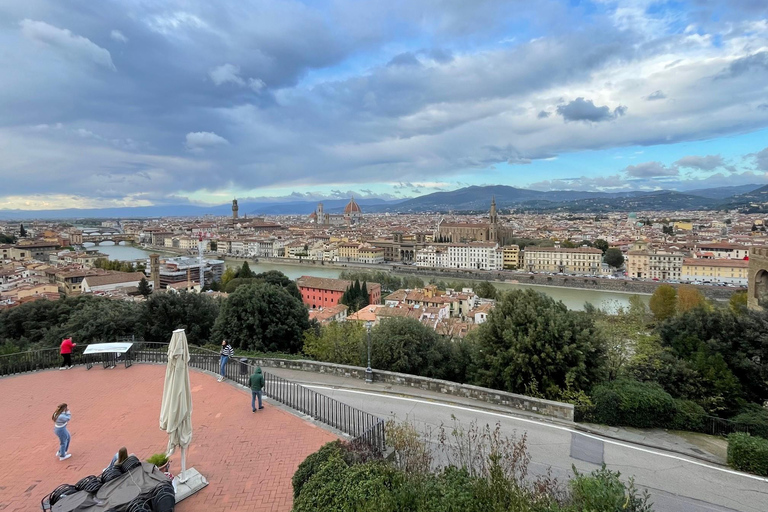 Deux trésors en un jour : Florence et Pise