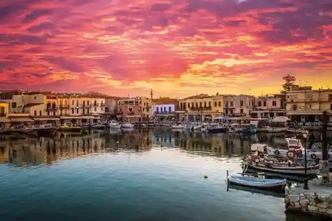 Da Chania: tour privato di Rethymno, Argyroupolis e Lago di Kournas