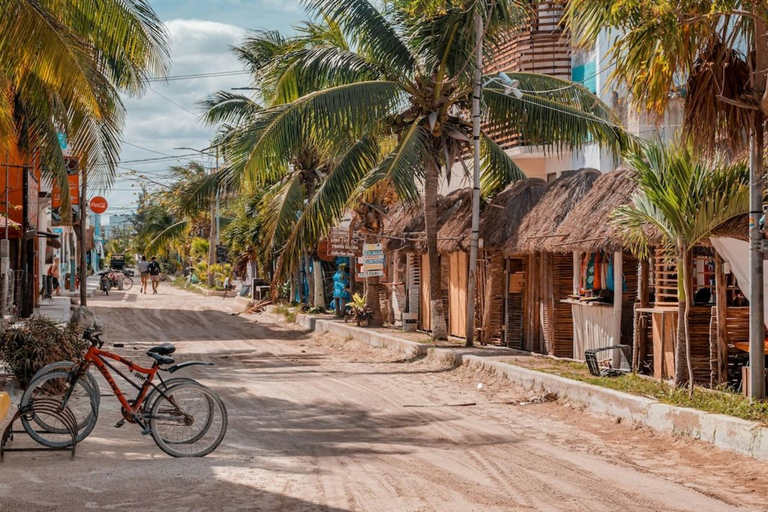 Excursión 3 Islas Holbox: Siente la Naturaleza Prístina a tu AlrededorPrivado