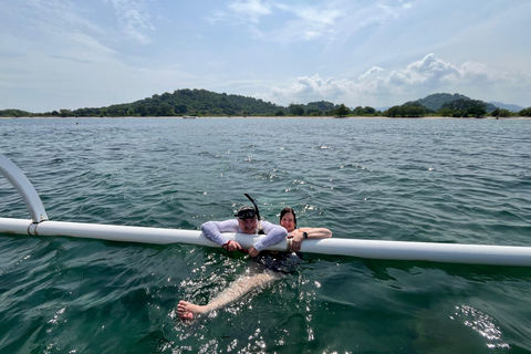 Lombok: 5 Gili Islands Snorkeling Tour With Private Boat Private Small Group With CAR