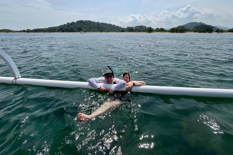 Lombok: 5 Gili Islands Snorkeling Tour With Private Boat Private Small Group With CAR