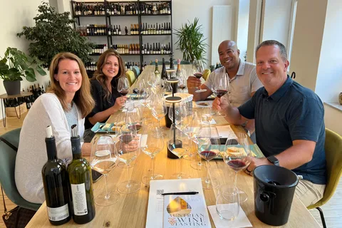 Austrian Wine Tasting