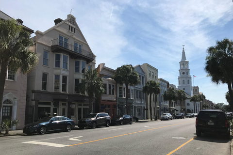 Historic Charleston Walking Tour: History & Landmarks