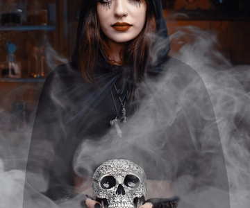 Salem: Ghosts, Witches, & Warlocks Guided Walking Tour
