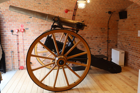 Poznań: Fort VII Museum of Martyrdom Private Guided Tour