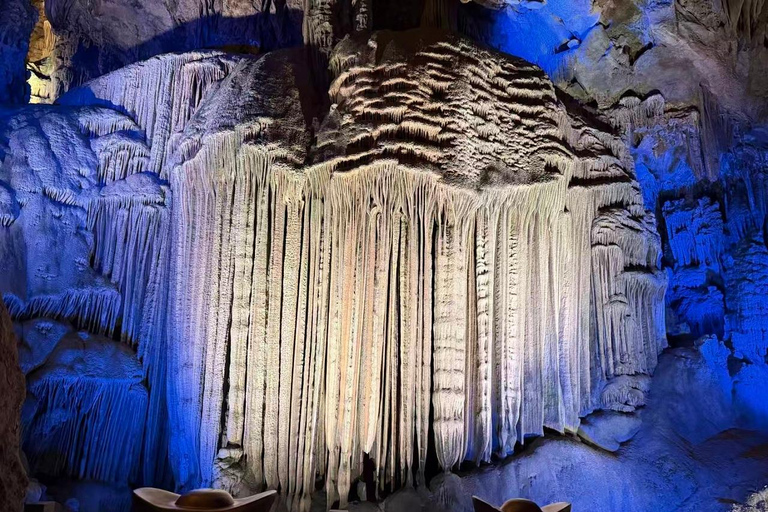 Guangxi: Yinziyan Cave: Geology Pass & Smart Guide Combo
