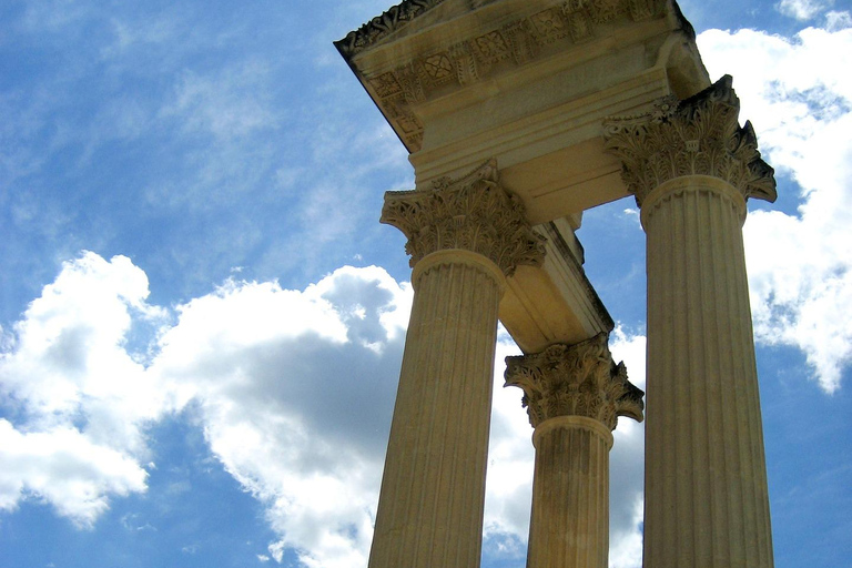 Flughafentransfer von Marseille nach St Rémy de ProvenceMarseille: Flughafentransfer nach Saint Rémy de Provence