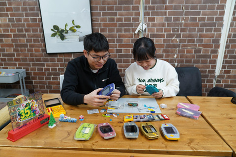 Tokyo: Gameboy Advance IPS Modding Workshop