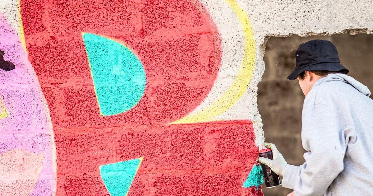 ケルンの落書きスプレーワークショップ | GetYourGuide