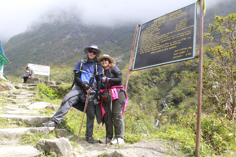 Från Kathmandu: 7 dagars Annapurna Base Camp Himalayan Trek