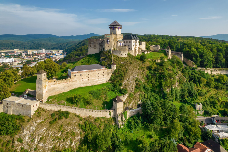 From Vienna :4 Castle Tour In Slovakia With Wine Tasting Vienna :4 Castle Tour In Slovakia With Wine Tasting
