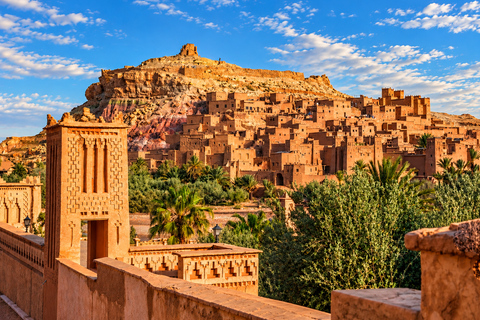 From Agadir: 2-Day Zagora Desert Tour, Camel Ride & Camp Shared Tour – Luxury Desert Camp & Camel Rides
