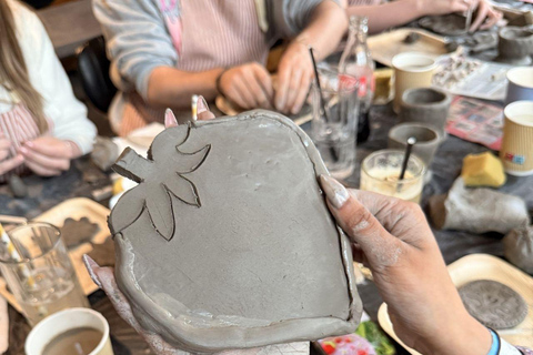 Manchester: Clay Sculpting Workshop with Artist