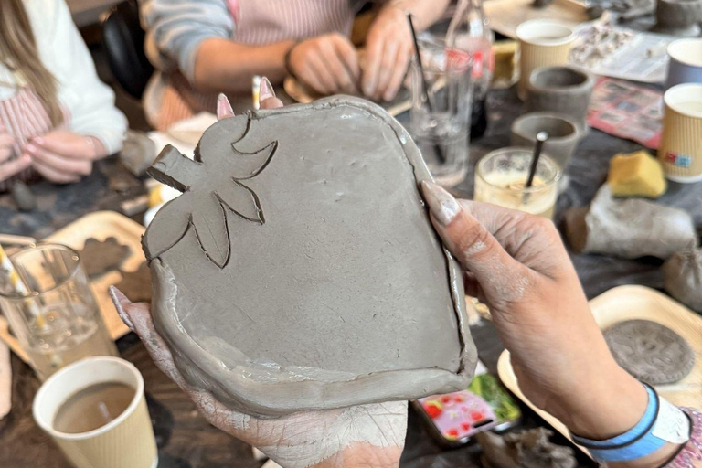 Manchester: Clay Sculpting Workshop with Artist