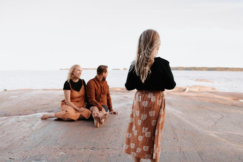 Helsinki Photo Tour with a Private Photographer