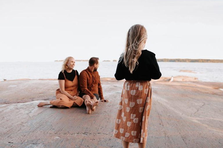 Helsinki Photo Tour with a Private Photographer