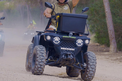 ماجالوف: جولة بالدراجات الرباعية عبر الجبال، وزيارة الكهوف والخلجان والمنحدراتماغالوف: جولة على د