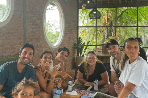 Ubud: Silversmyckeskurs med tillgång till pool