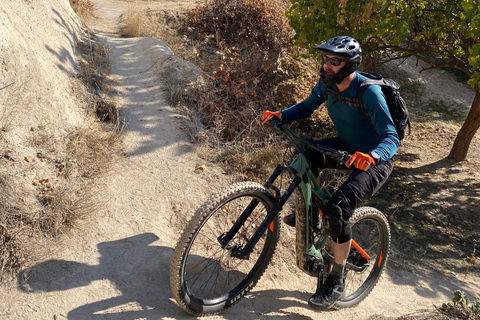 Circuit EBiKE en Cappadoce