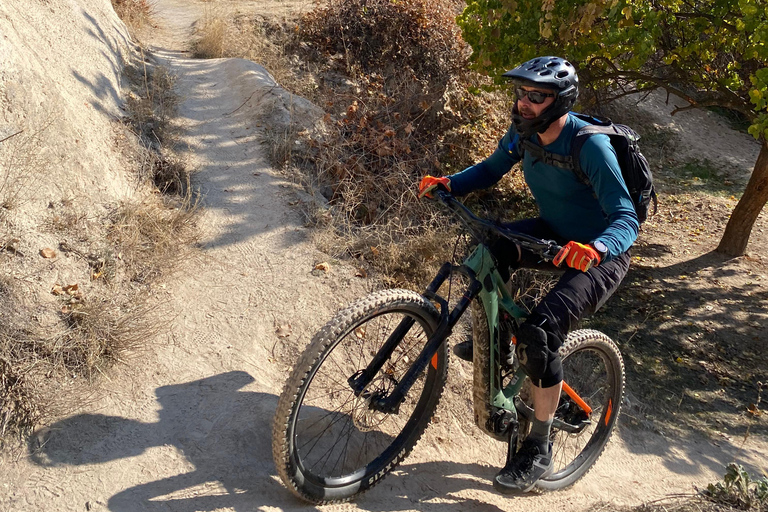 Circuit EBiKE en Cappadoce