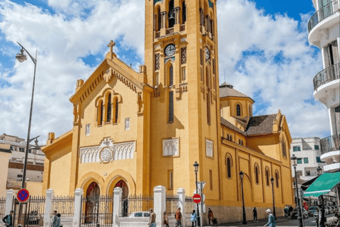 Tangier: Tetouan and Chefchaouen Day Trip with Guide