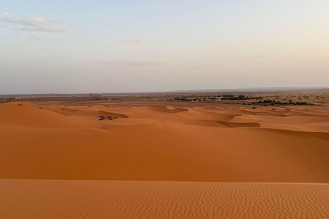 Morocco Tour from Tangier to Marrakech via Desert in 4 Days Budget Accommodation