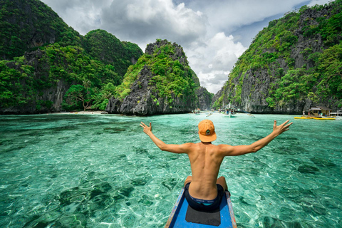 5D4N Puerto Princesa & El Nido Package with optional hotel Resort with Tours & Transfers