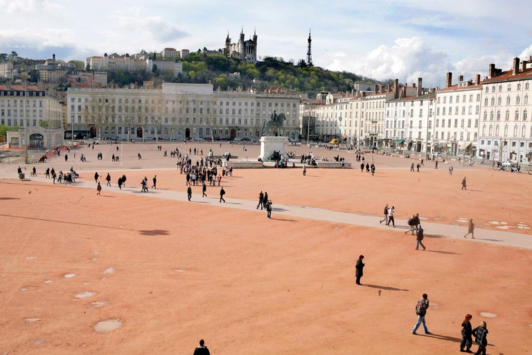 Découvrez l&#039;histoire et les incontournables de Lyon avec un Lyonnais !