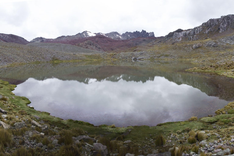 2 Dagen: Wandeling naar Ausangate + Rainbow Mountain privétour