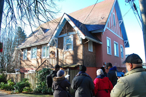 BC Black History Walking Tour (Under the Haint Blue Sky) Under The Haint Blue Sky: The Lost Alley tour (Private)