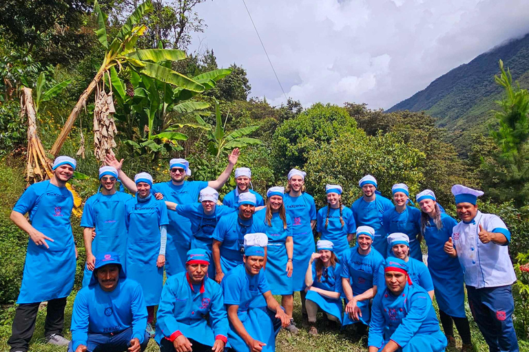 Cusco: 4-dagars Salkantay Trek till Machu Picchu, Panoramic Train