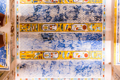 Cairo: 8-Day Egypt Highlights with Cruise, Flights & Balloon