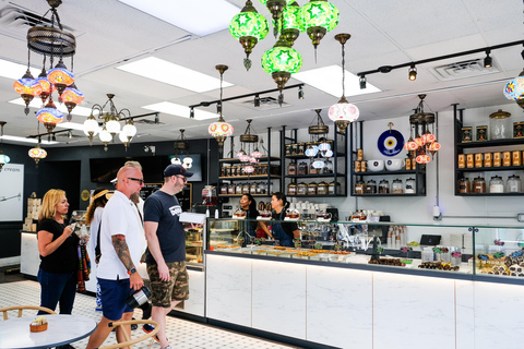 Key West: Wycieczka po najbardziej wysuniętych na południe słodkich i pikantnych przysmakach