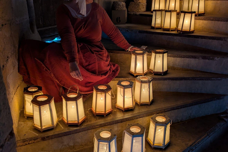 Salignac-Eyvigues: Entrance ticket to Château de Salignac Events