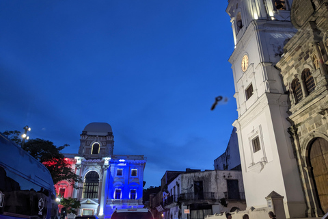 Panama City: Personalized Tour with Local Guide