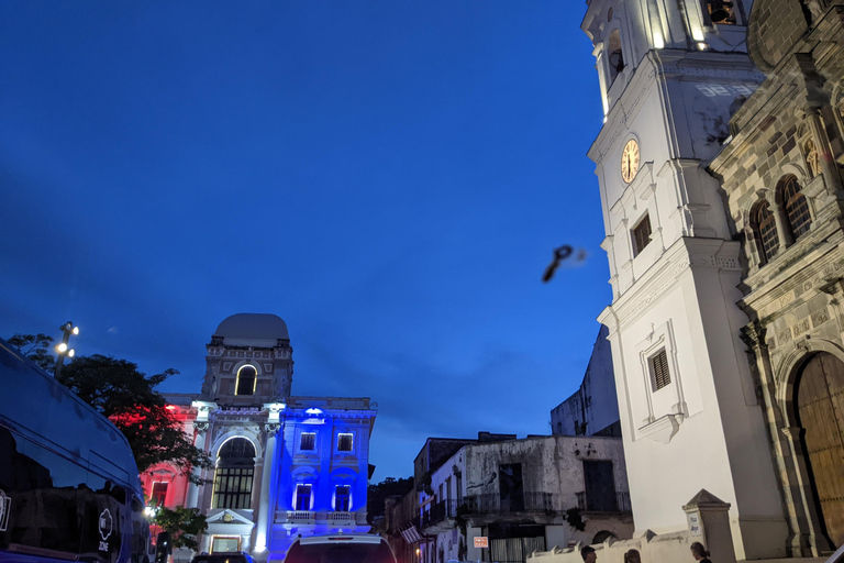 Panama City: Personalized Tour with Local Guide