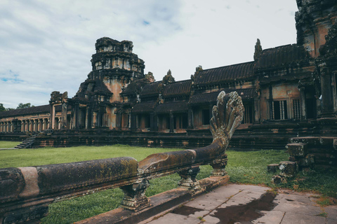 Angkor Wat Privat tur med Tuk-Tuk