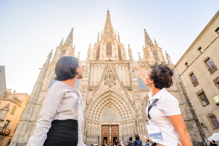 From Madrid: The Best of Barcelona in One Day Spanish Tour
