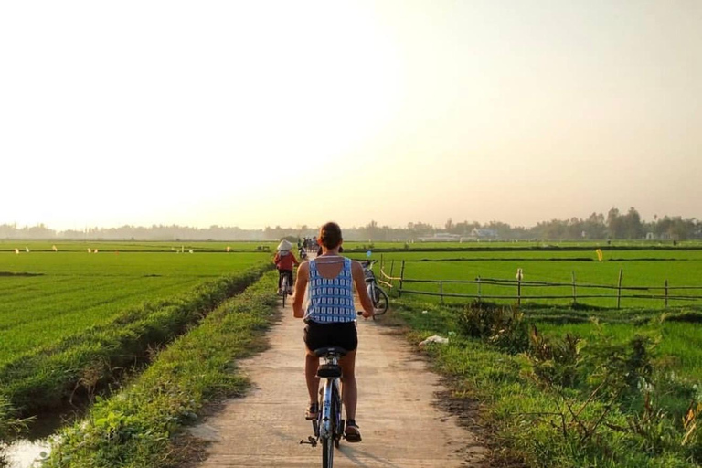 Hanoi Countryside Bike Tour: Rice Fields & Snake Village