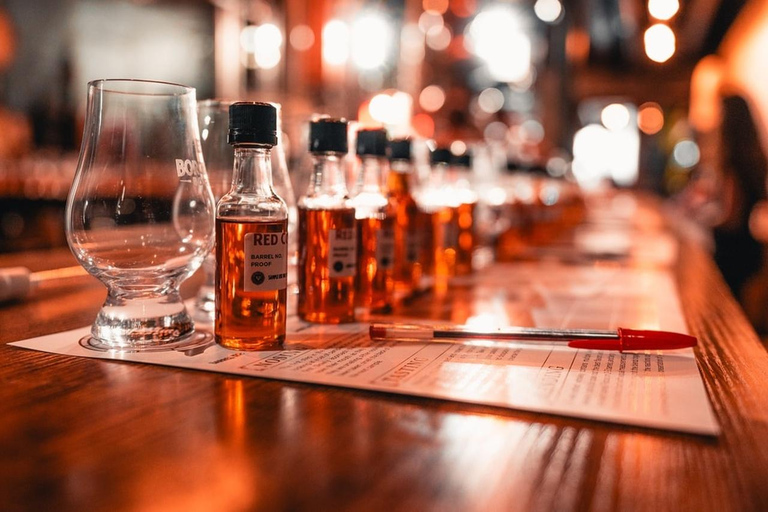Nashville: Premium Blend Your Own Bourbon Experience