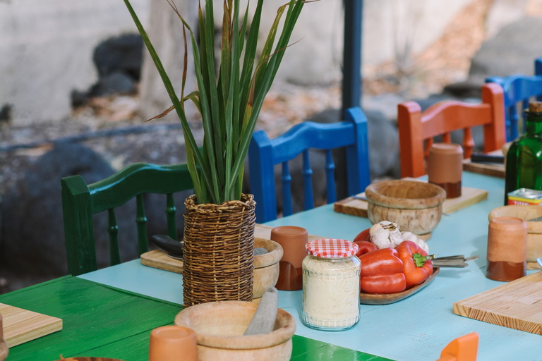 Mojo Workshop and botanical walk